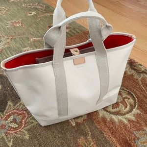 J.Crew Canvas Tote